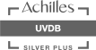 Small Achilles Uvdb Stamp Silver Plus